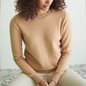Quince Cashmere Sweater